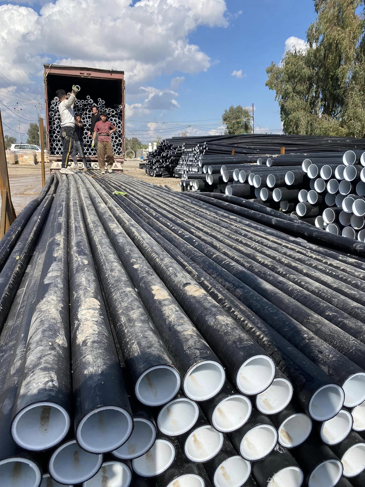 1686074772 787 HDPE polyethylene pipes three layers elite pipe our goal quality