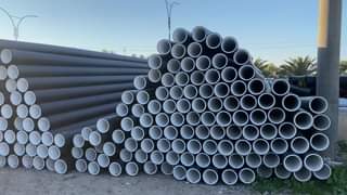 elite pipe polyethylene hdpe three layers German specifications quality durability
